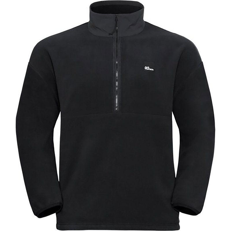 Jack Wolfskin Herren Sumetro Half Zip Pullover