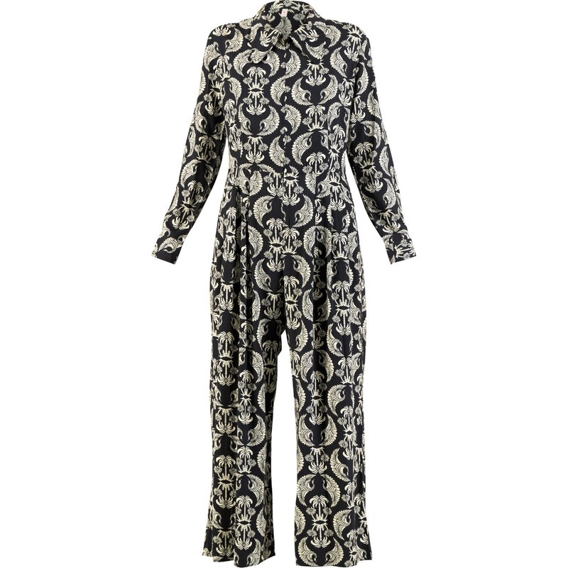 Blutsgeschwister Damen Ground Control Majorette Jumpsuit