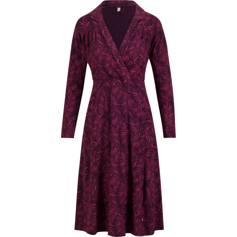 Blutsgeschwister Damen Hédoniste Libre Kleid