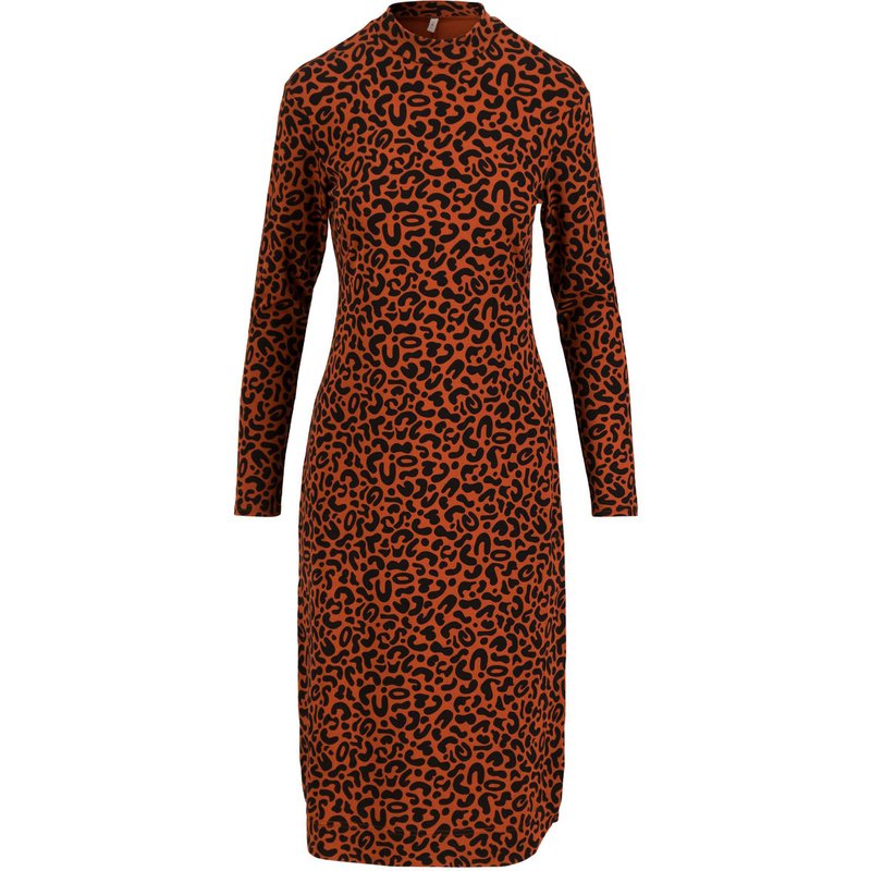 Blutsgeschwister Damen Minimal Chic Kleid