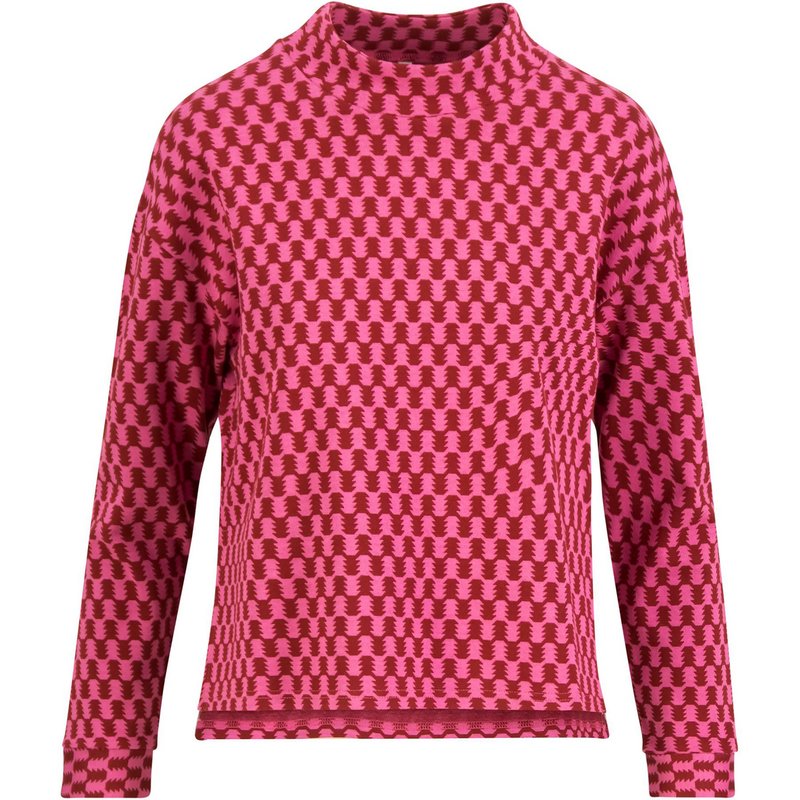 Blutsgeschwister Damen Catch My Vibe Pullover
