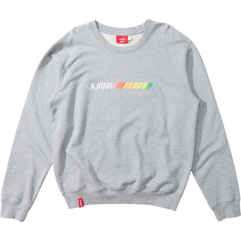 Brava Fabrics Herren Atari Spectrum Pullover