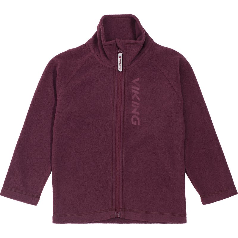 Viking Kinder Playtime Fleece Warm Jacke