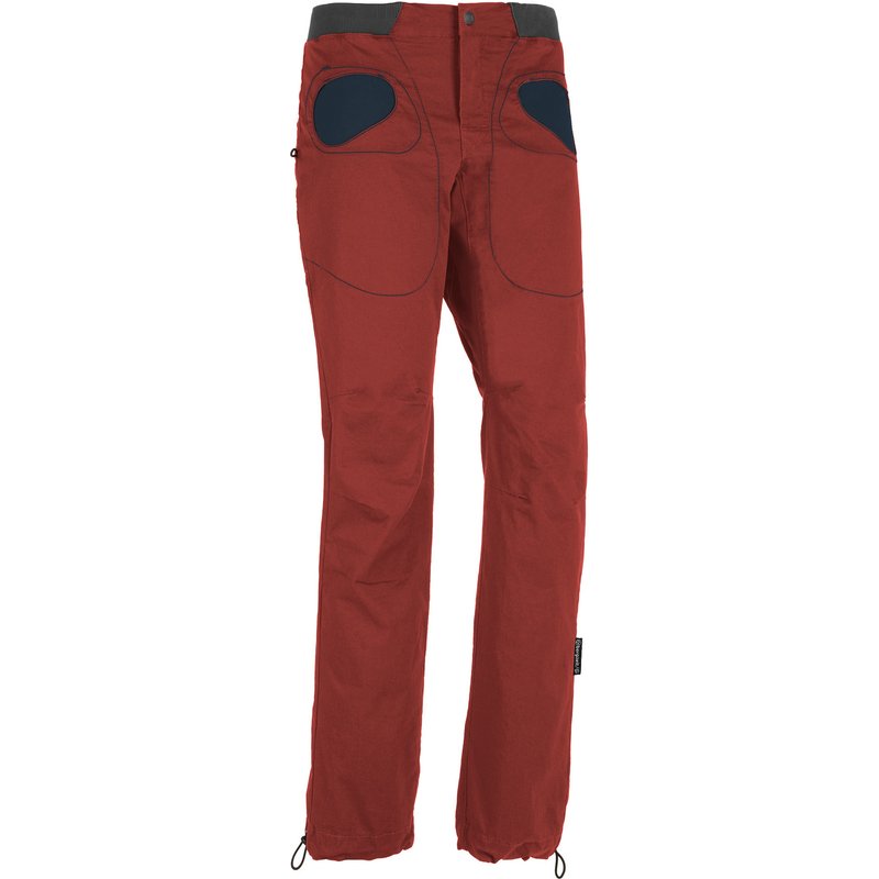 E9 Herren Bergzeit Rondo Story 6 Hose