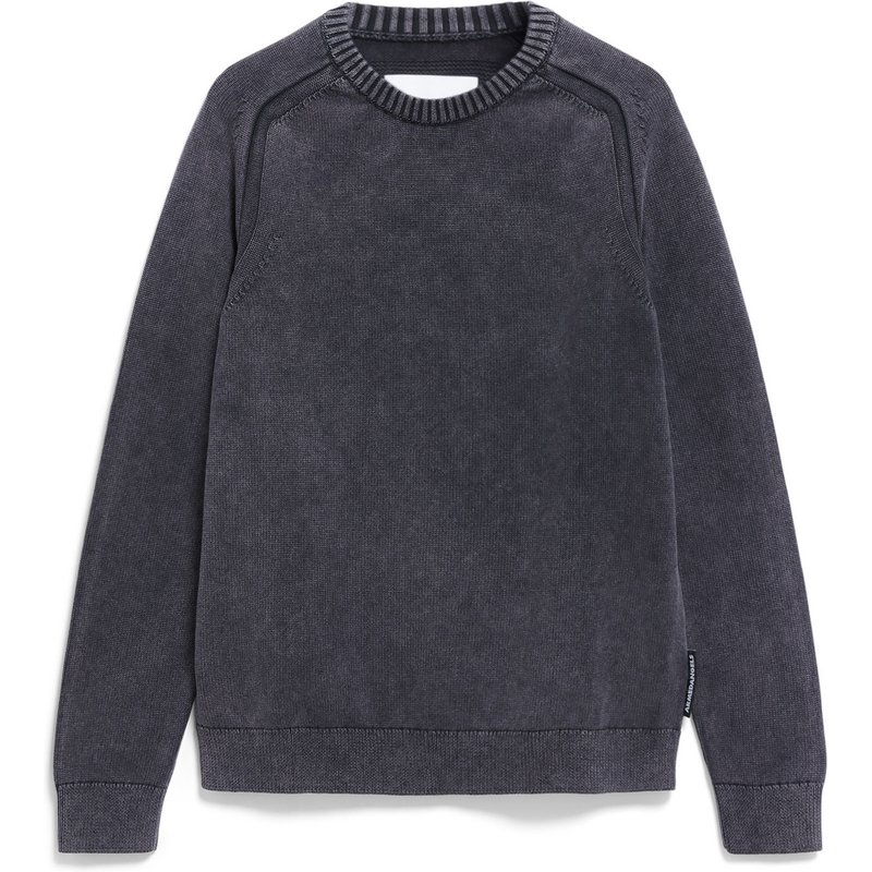Armedangels Herren Vaanjo Gmt Dye Pullover