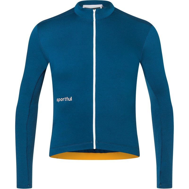 Sportful Herren Classic Thermal Trikot
