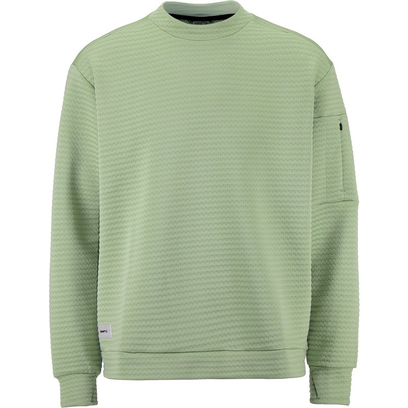 Craft Herren Subz Structured Pullover