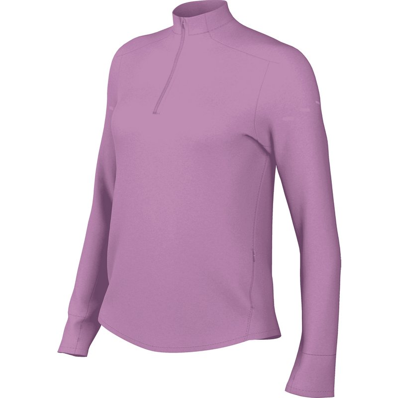 Nike Damen Swift Zip Longsleeve