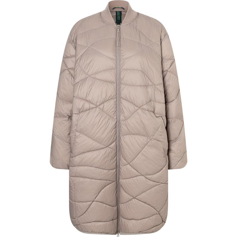 LangerChen Damen Mantel Stratfort Parka