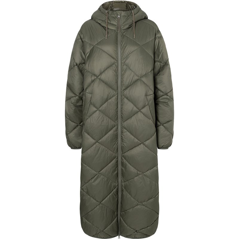 LangerChen Damen Valemount Mantel