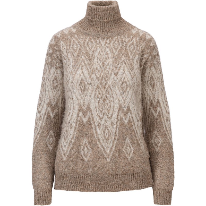 Dale of Norway Damen Falun Alpa Pullover