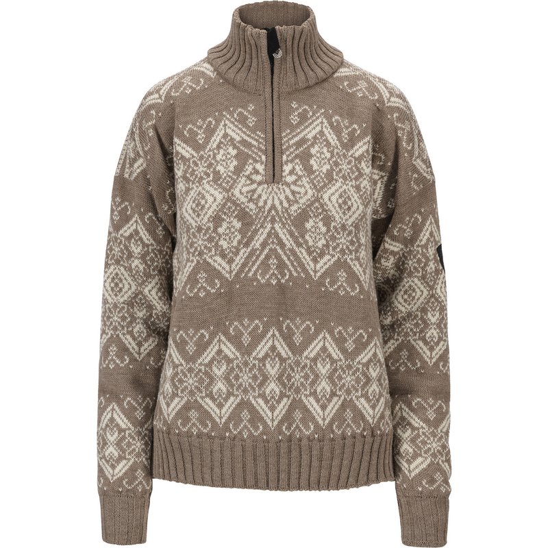 Dale of Norway Damen Roset WP Pullover