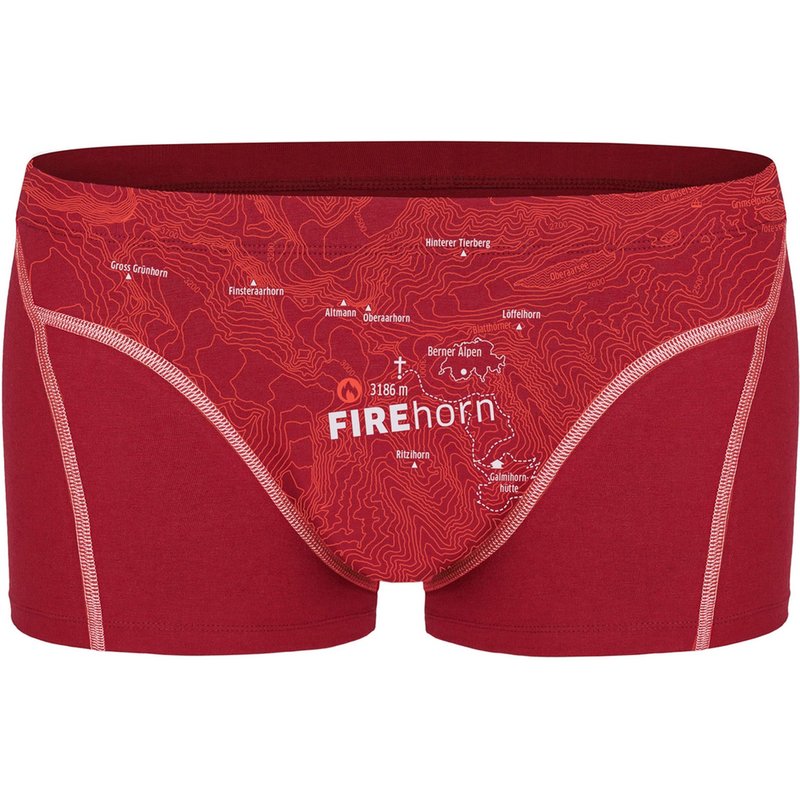 Ein schöner Fleck Erde Herren Firehorn Boxer