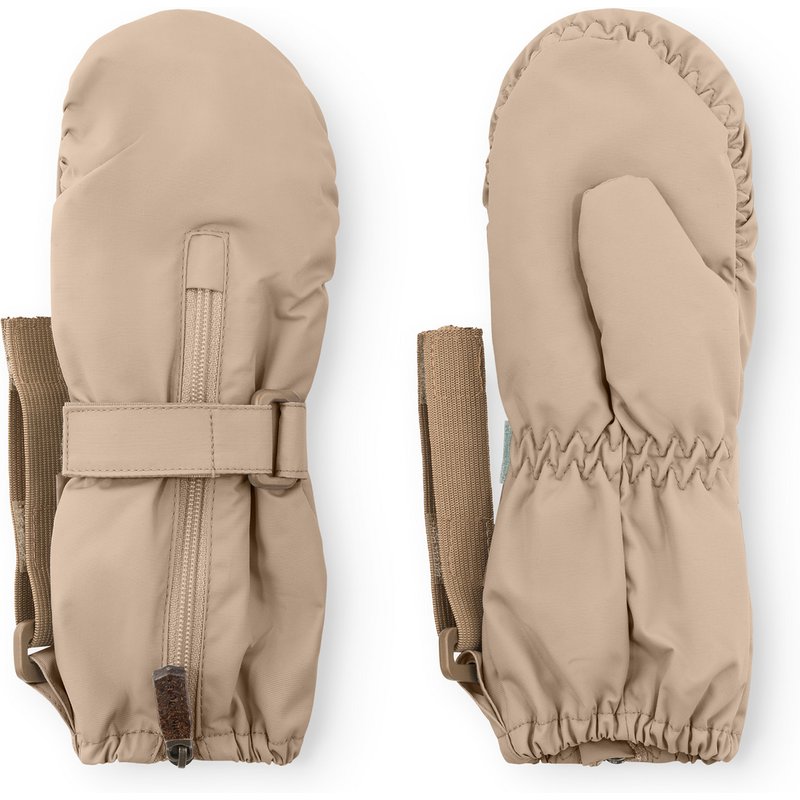 Mini A Ture Kinder Matcesar Fleece Handschuhe