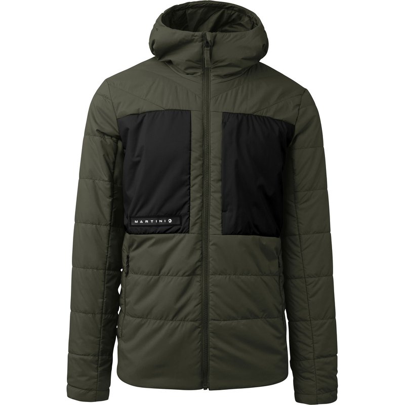 Martini Sportswear Herren Yalca Padded Primaloft Jacke