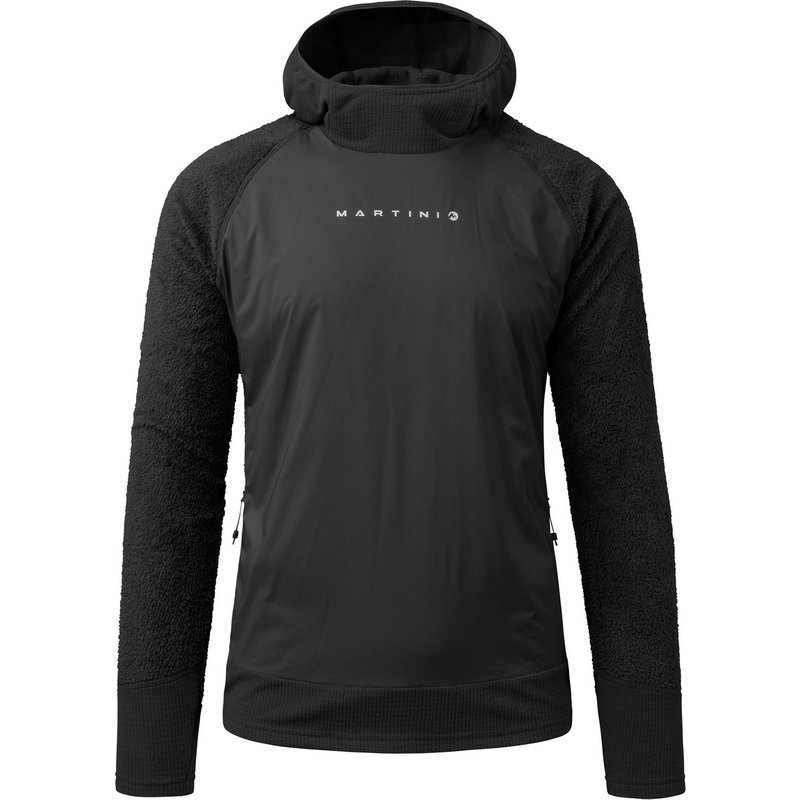 Martini Sportswear Herren Wildtrack Primaloft Active Hoodie