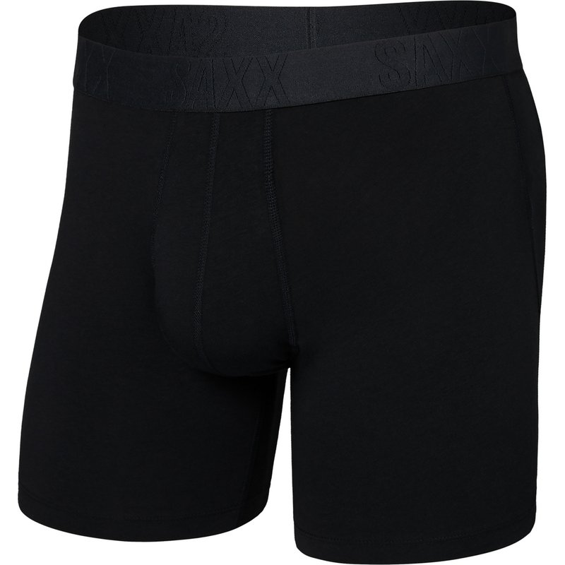 Saxx Underwear Herren Droptemp Cooling Brief Fly Boxer