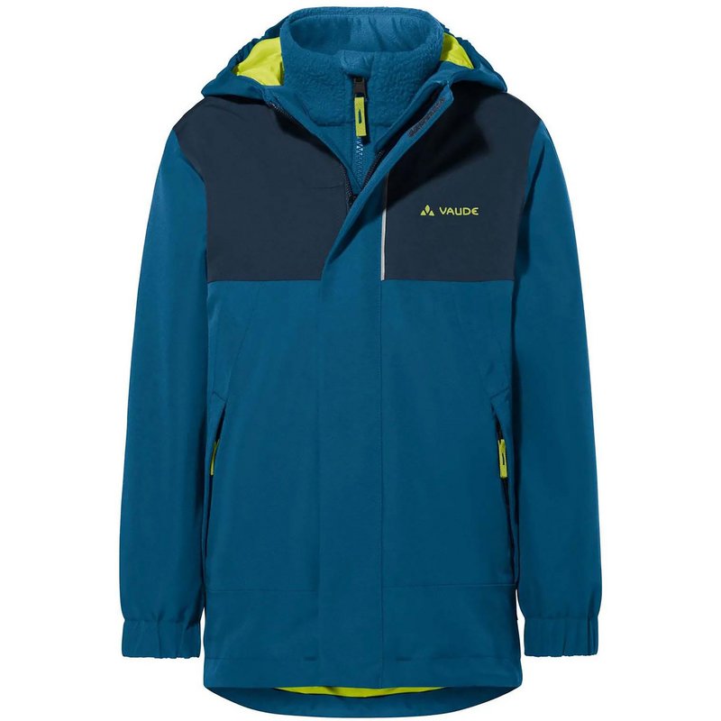 Vaude Kinder Caprea 3in1 Jacke