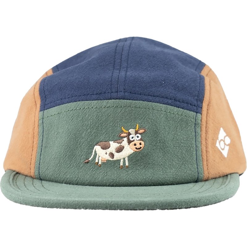 Bavarian Caps Kinder Kuh Cap