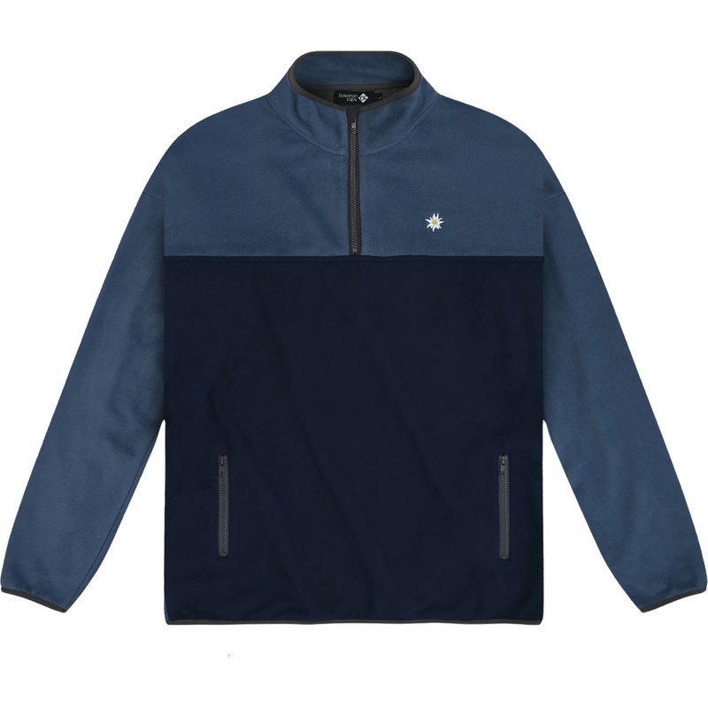 Bavarian Caps Herren Edelweiß Pullover