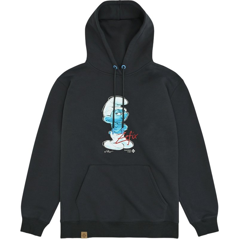 Bavarian Caps Herren Muffi, Zefix Hoodie