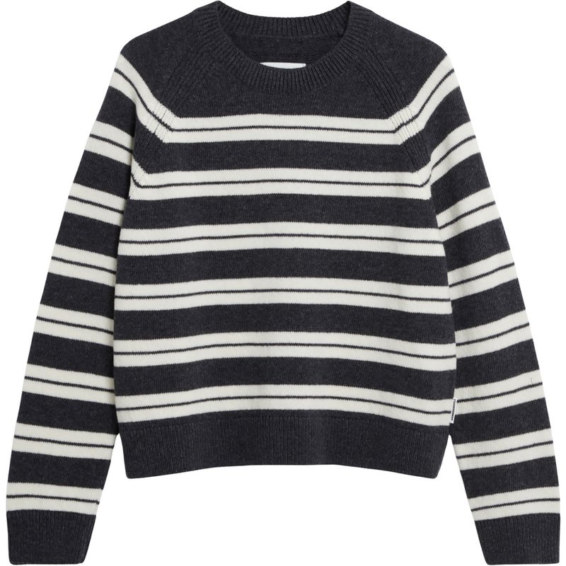 Armedangels Damen Liliriaa Fine Stripes Pullover