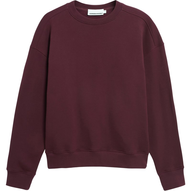 Armedangels Herren Emaal å Zick Zack Pullover