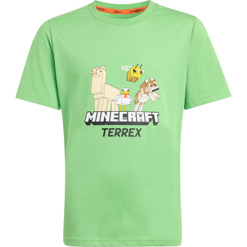 adidas Terrex Kinder Minecraft Mt T-Shirt