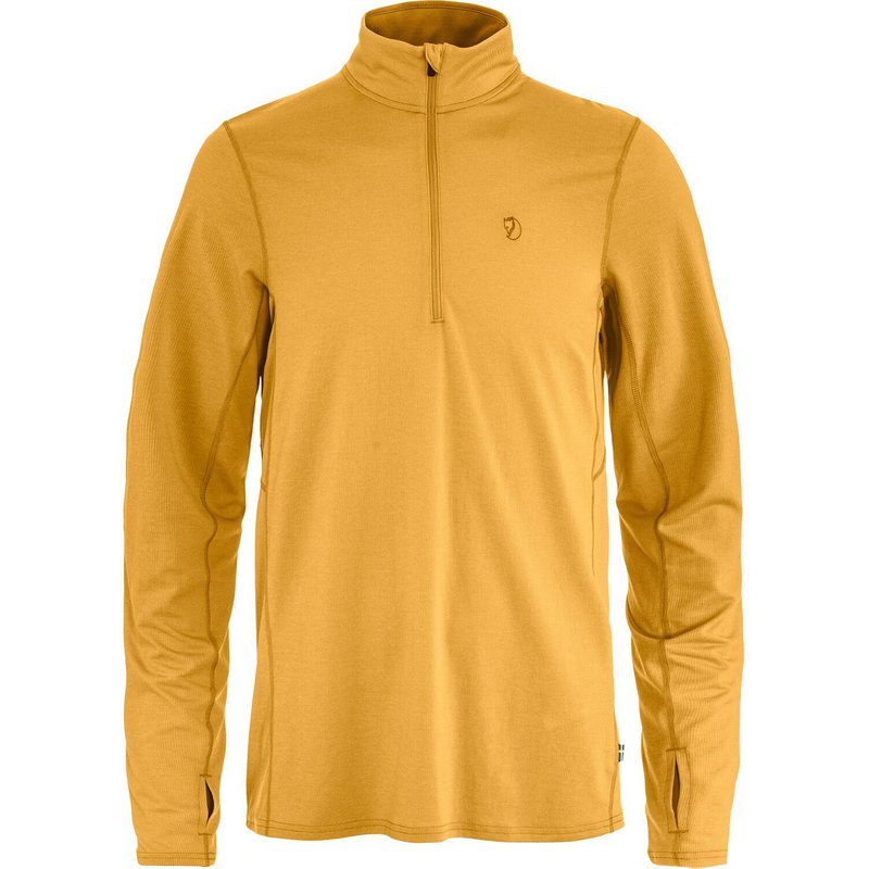 Fjällräven Herren Abisko Day Hike Half Zip Pullover