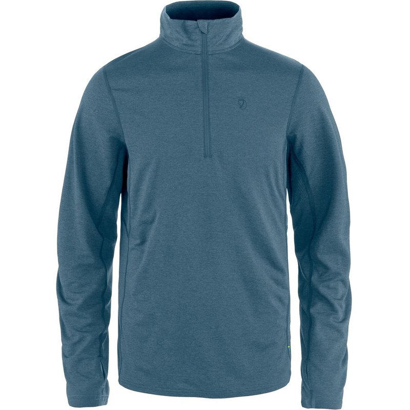 Fjällräven Herren Abisko Day Hike Half Zip Pullover