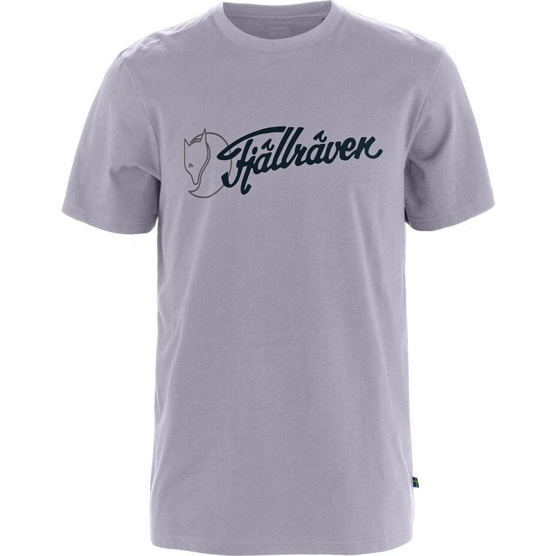 Fjällräven Herren Archive Logo T-Shirt