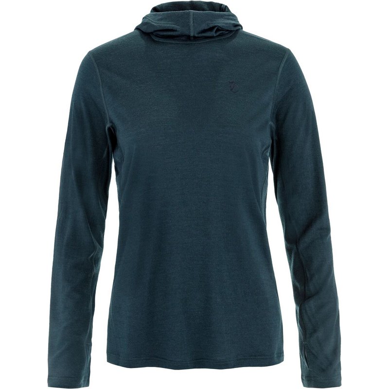 Fjällräven Damen Abisko Wool Hoodie