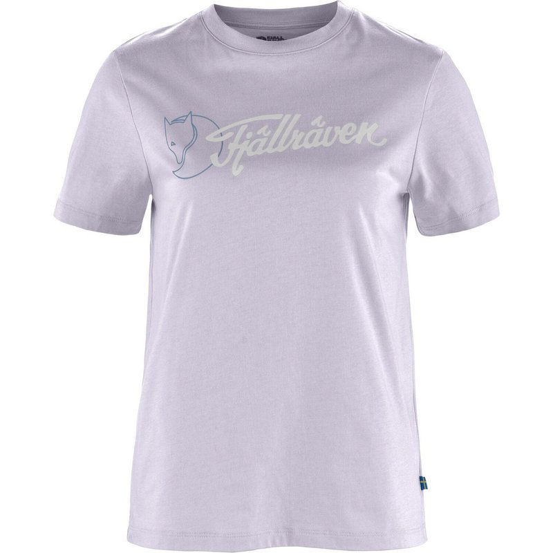 Fjällräven Damen Archive Logo T-Shirt