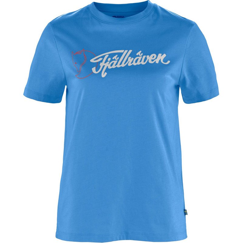 Fjällräven Damen Archive Logo T-Shirt
