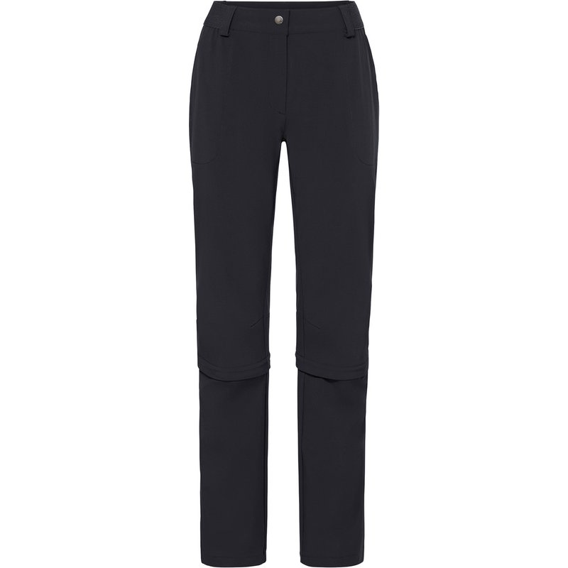 Vaude Damen Farley Stretch Zo Capri Hose