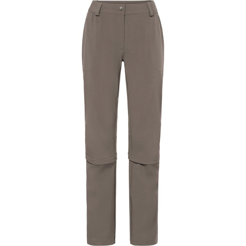 Vaude Damen Farley Stretch Zo Capri Hose