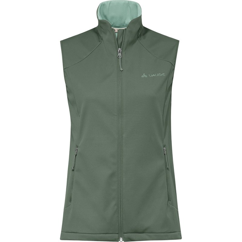 Vaude Damen Everhike Softshell Weste