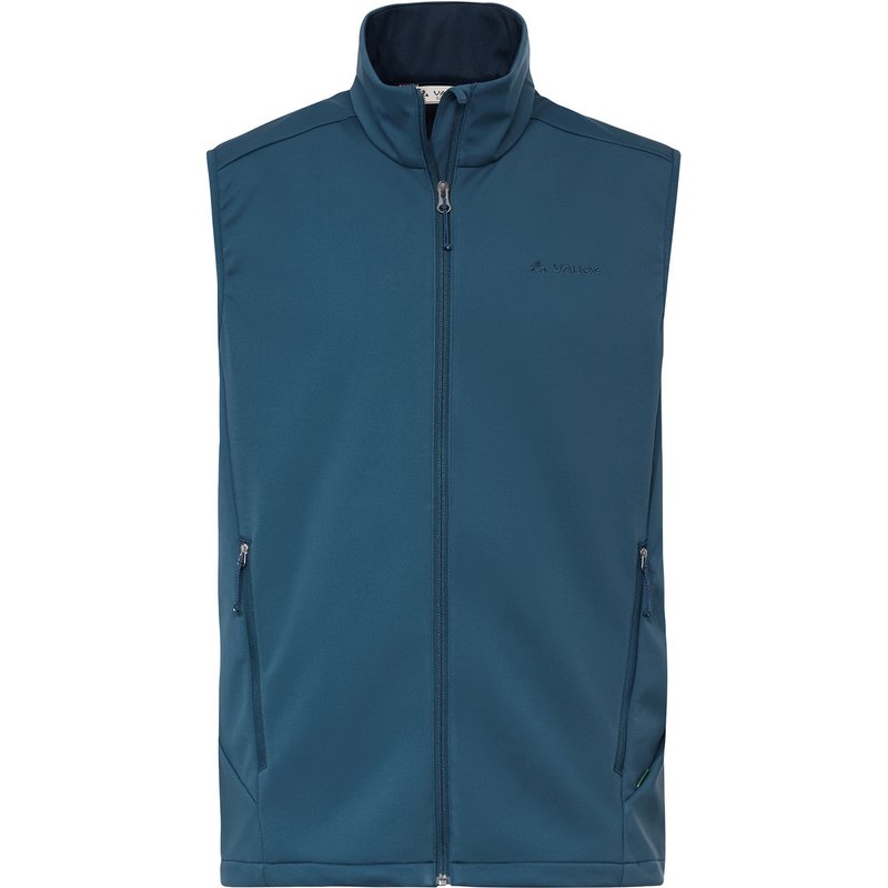 Vaude Herren Everhike Softshell Weste