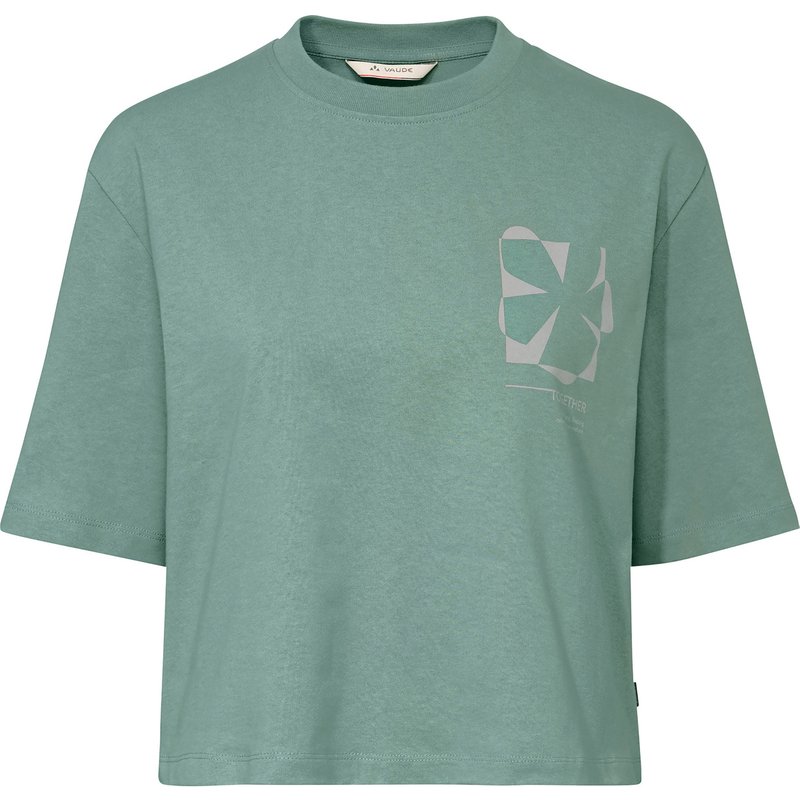 Vaude Damen Redmont Heavyweight T-Shirt
