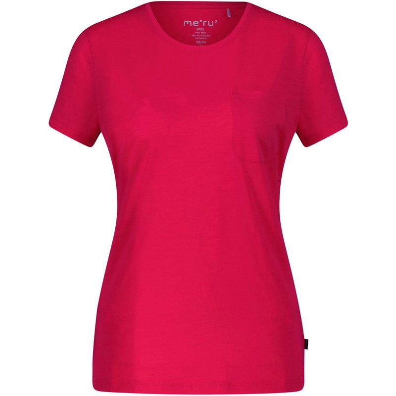 Bergzeit Basics Damen Meru Trelleborg T-Shirt
