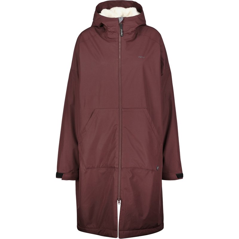 Bergzeit Basics Damen Meru Aalborg Mantel