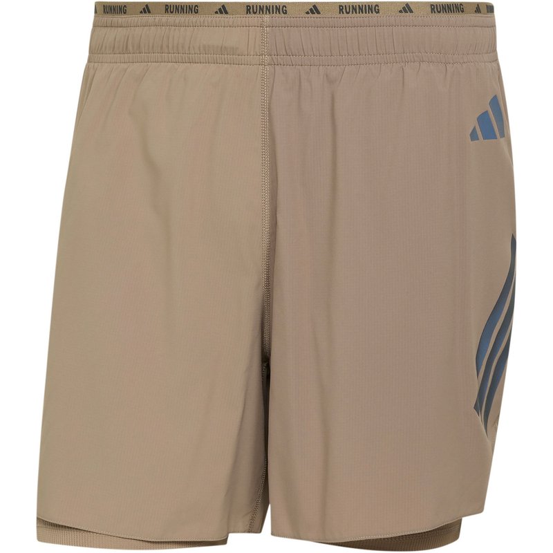 adidas Herren Iconic Running 2in1 Shorts