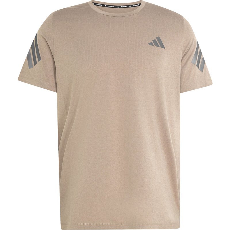 adidas Herren Iconic Running T-Shirt