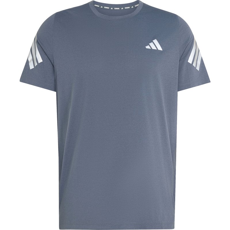 adidas Herren Iconic Running T-Shirt