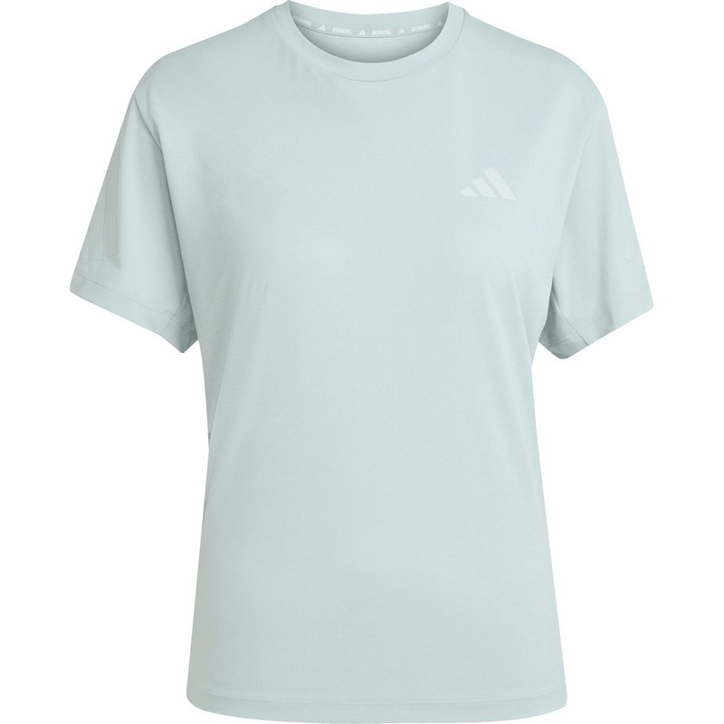 adidas Damen Iconic Running T-Shirt