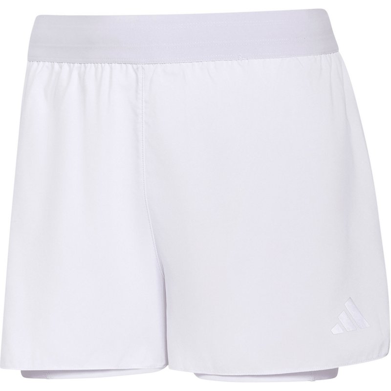 adidas Damen Running Essentials 2in1 Shorts