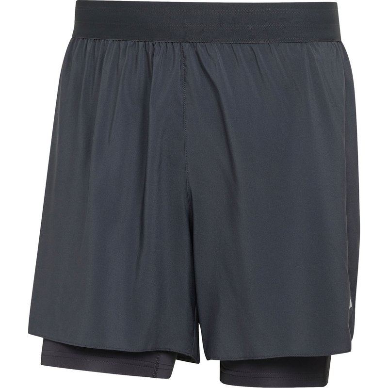 adidas Herren Running Essentials 2in1 Shorts