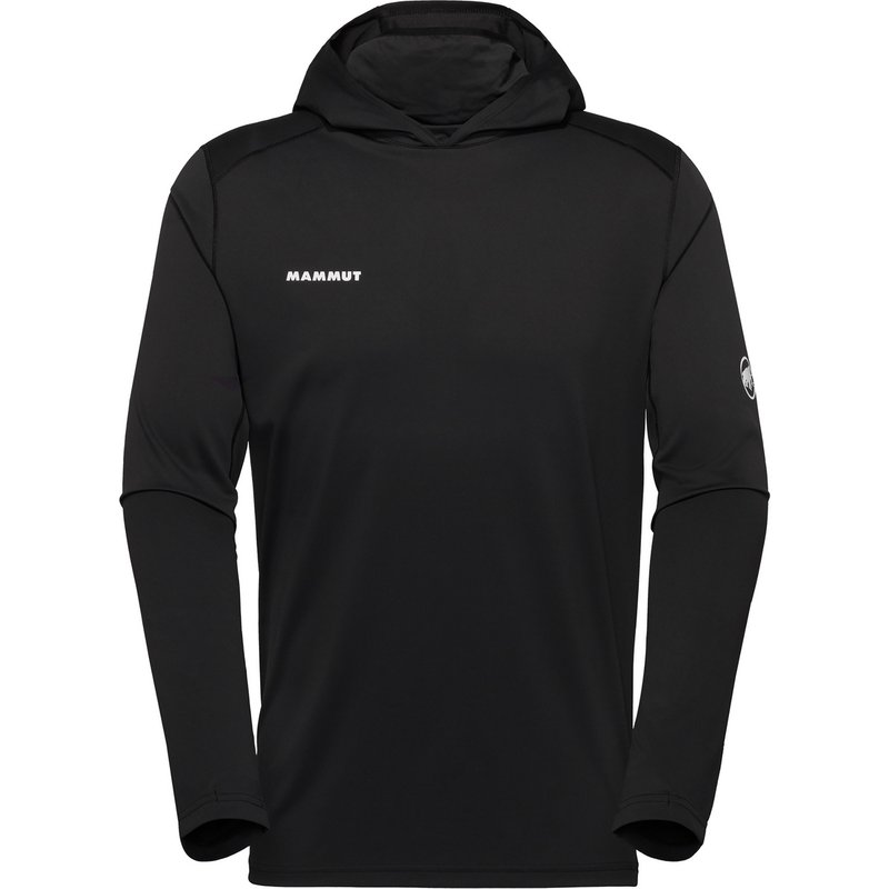 Mammut Herren Selun Fl Sun Hoodie