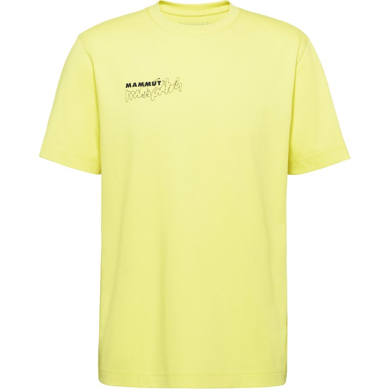 Mammut Herren Base Multi-Pitch T-Shirt