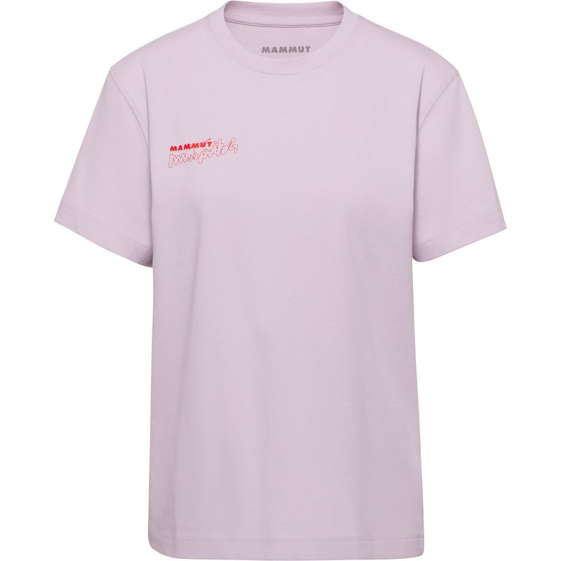 Mammut Damen Base Multi-Pitch T-Shirt